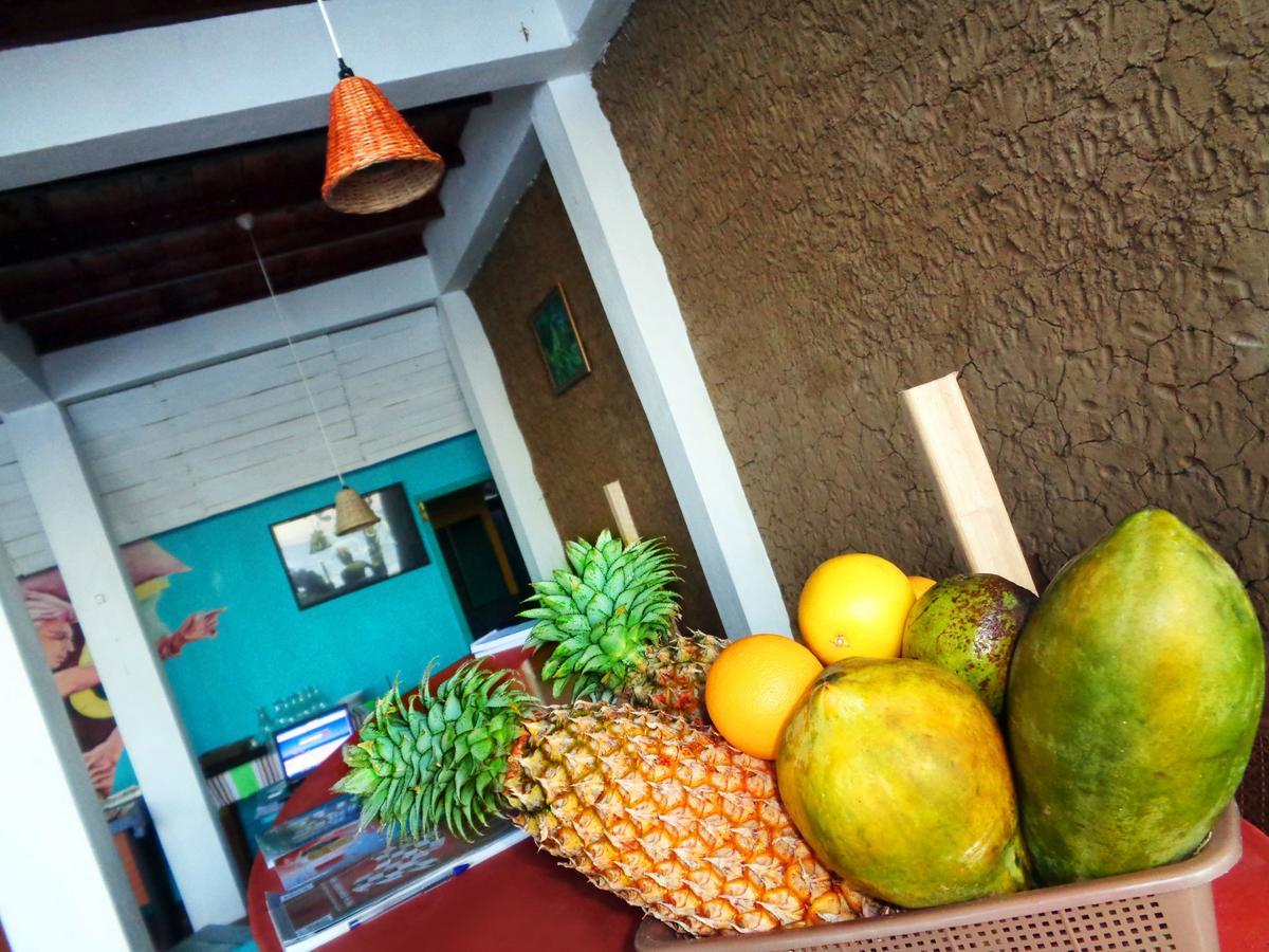 Reggae Zone Beach Resort แทนกาลเล ภายนอก รูปภาพ