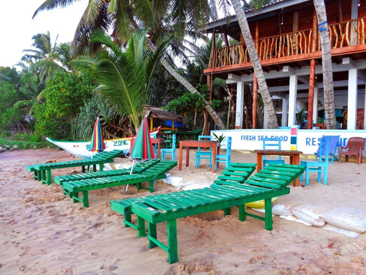 Reggae Zone Beach Resort แทนกาลเล ภายนอก รูปภาพ