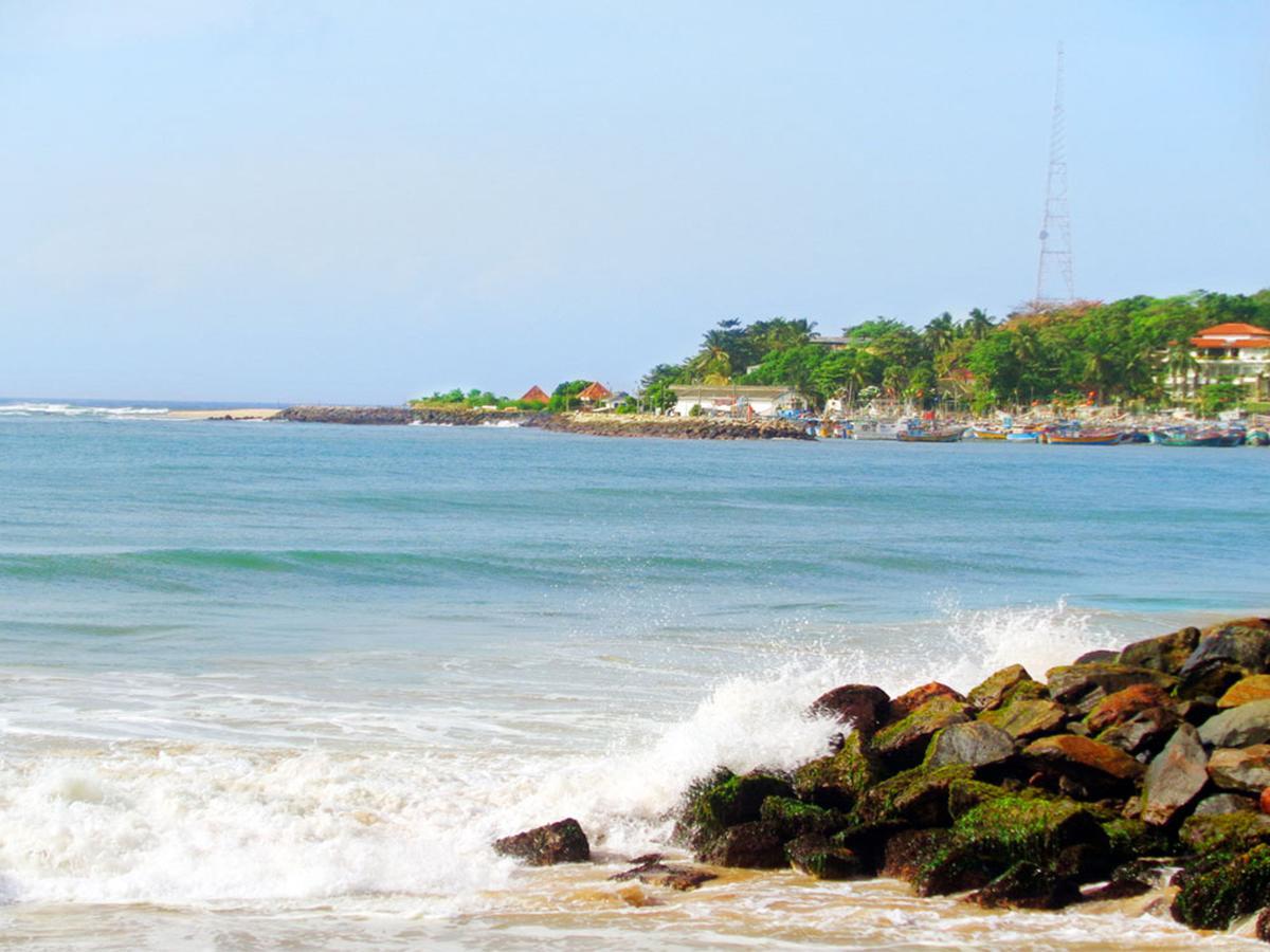 Reggae Zone Beach Resort แทนกาลเล ภายนอก รูปภาพ