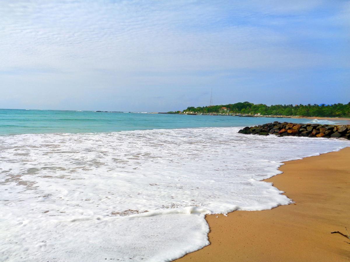 Reggae Zone Beach Resort แทนกาลเล ภายนอก รูปภาพ