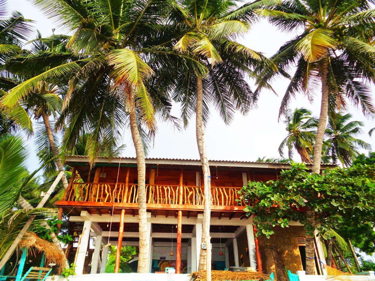 Reggae Zone Beach Resort แทนกาลเล ภายนอก รูปภาพ