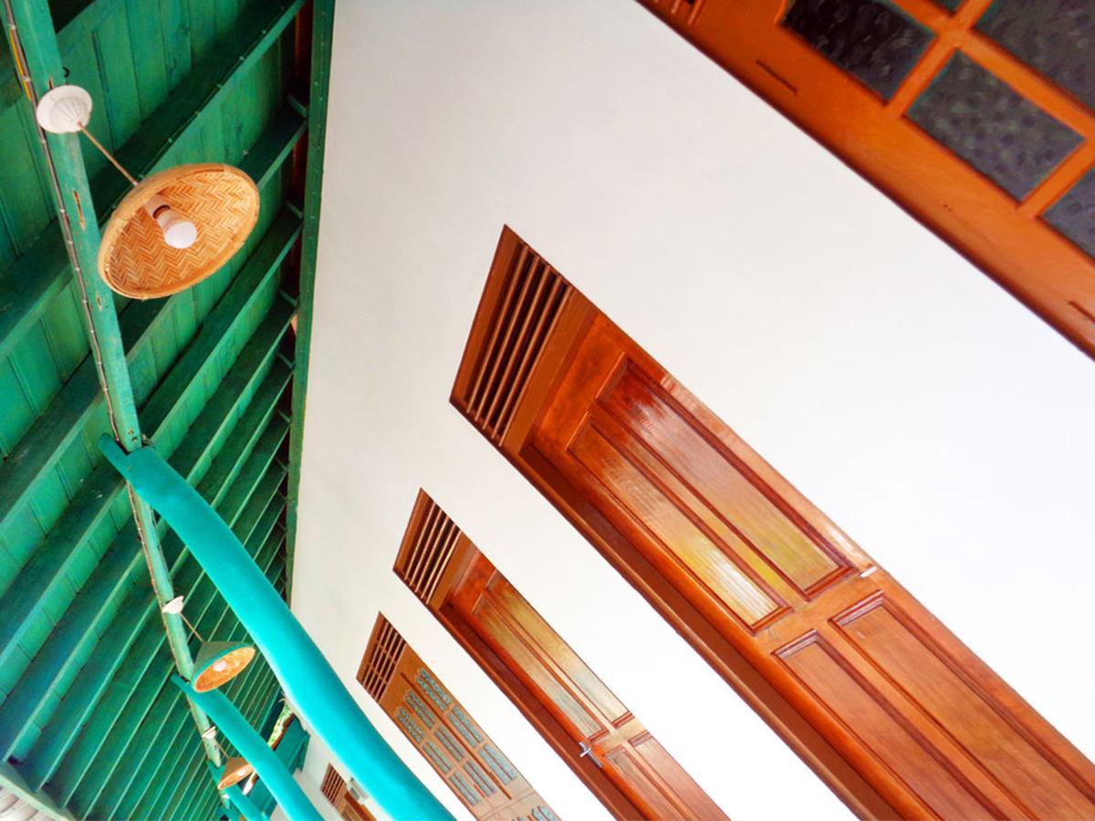 Reggae Zone Beach Resort แทนกาลเล ภายนอก รูปภาพ