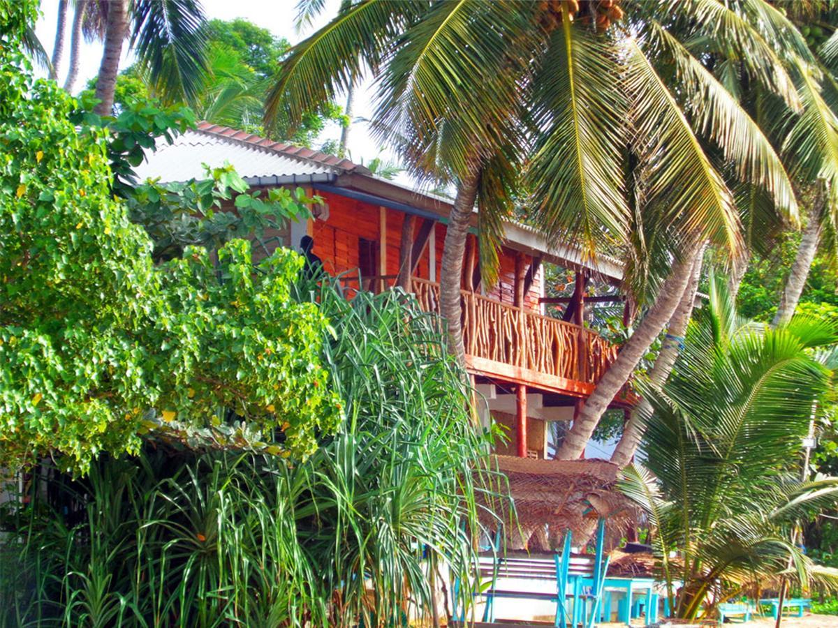 Reggae Zone Beach Resort แทนกาลเล ภายนอก รูปภาพ