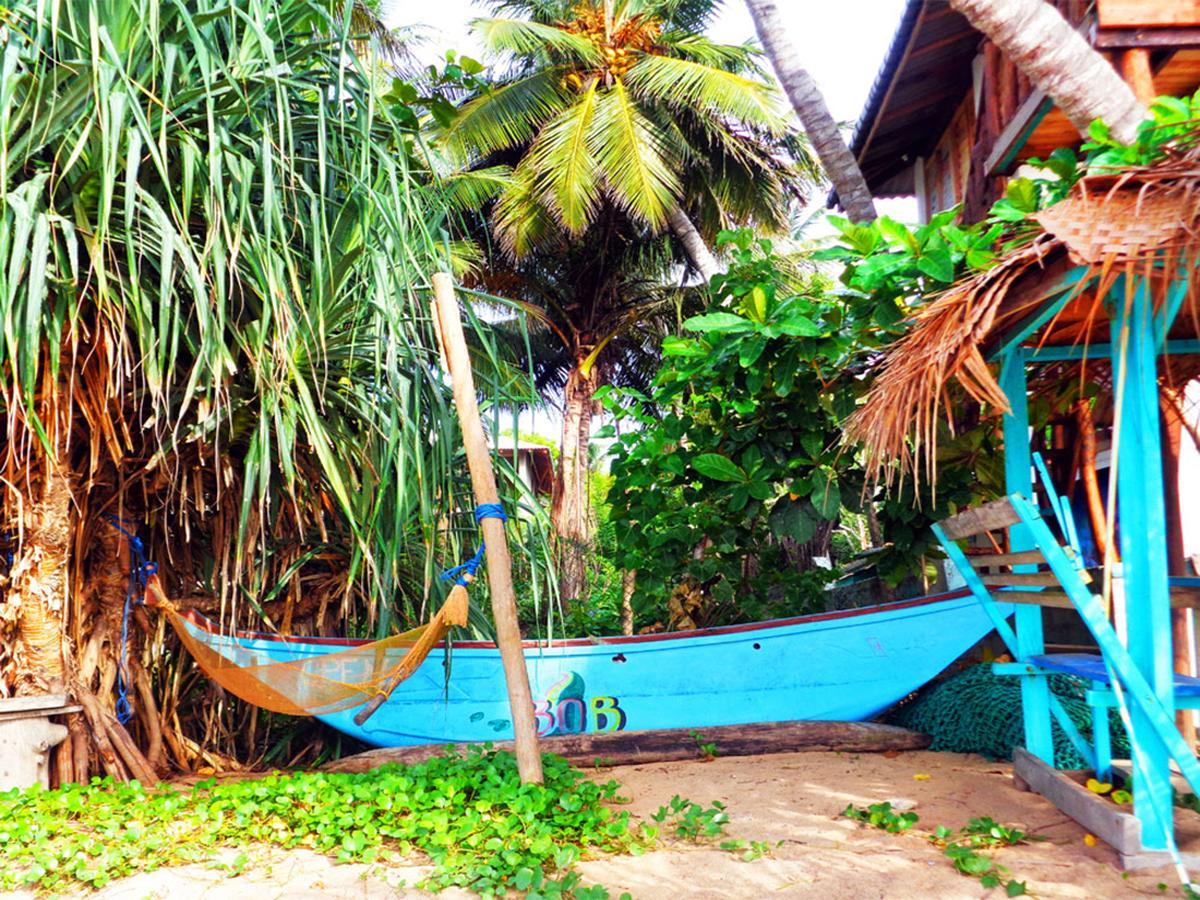 Reggae Zone Beach Resort แทนกาลเล ภายนอก รูปภาพ