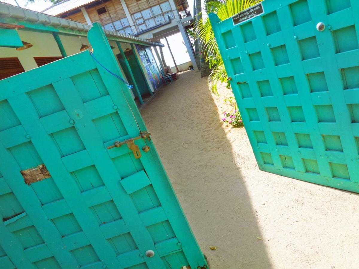 Reggae Zone Beach Resort แทนกาลเล ภายนอก รูปภาพ