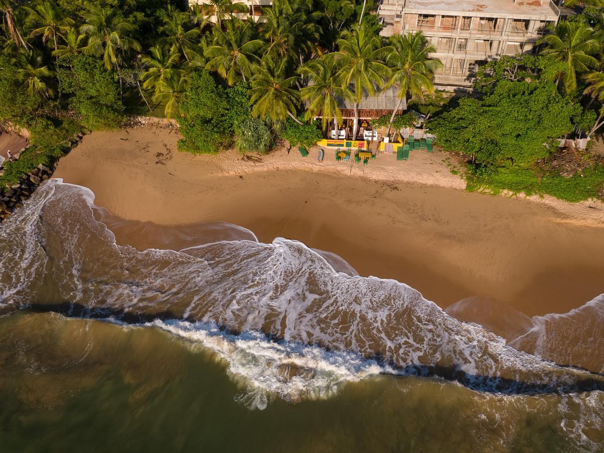 Reggae Zone Beach Resort แทนกาลเล ภายนอก รูปภาพ