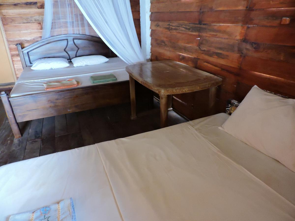 Reggae Zone Beach Resort แทนกาลเล ห้อง รูปภาพ