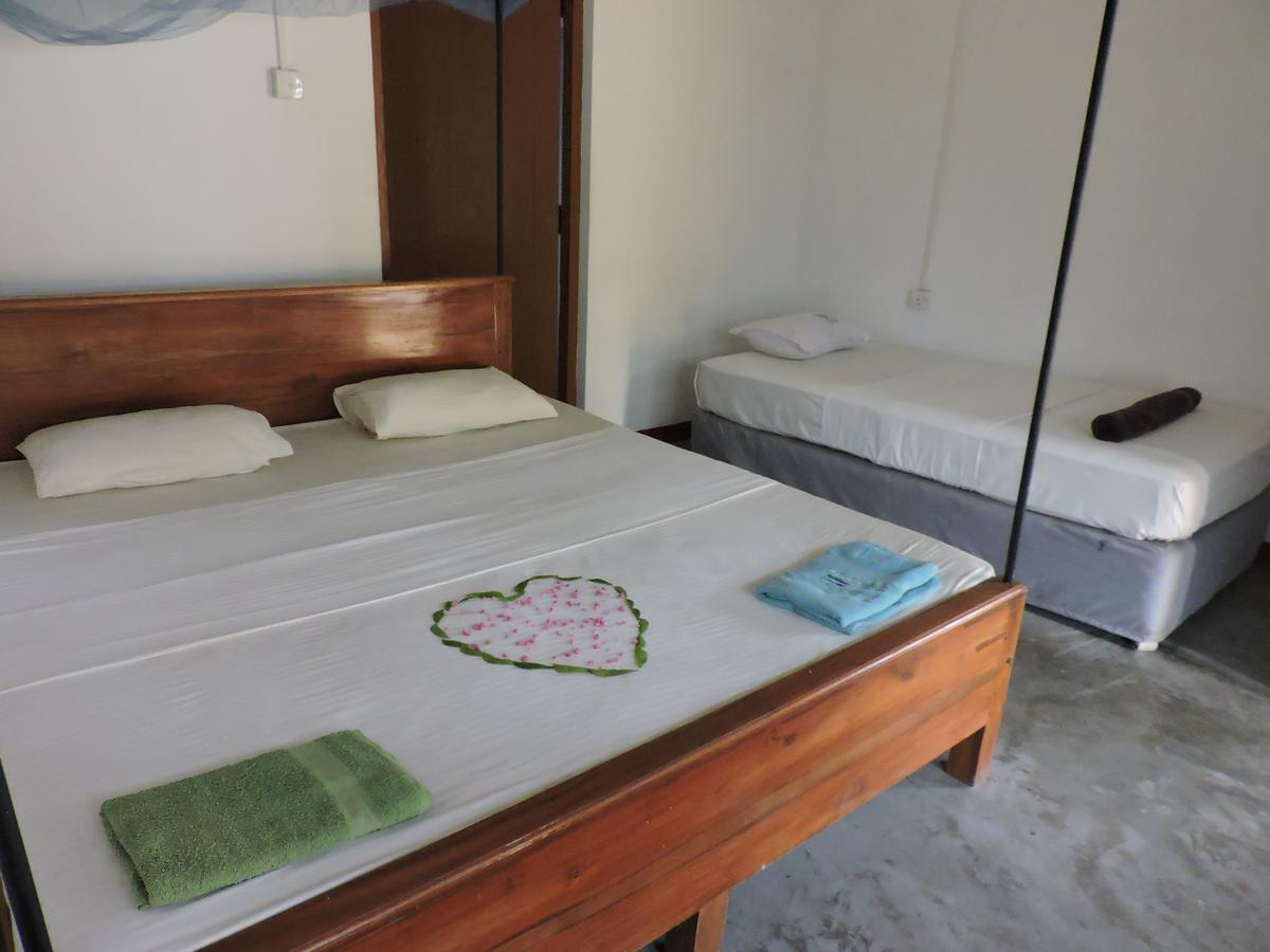 Reggae Zone Beach Resort แทนกาลเล ห้อง รูปภาพ