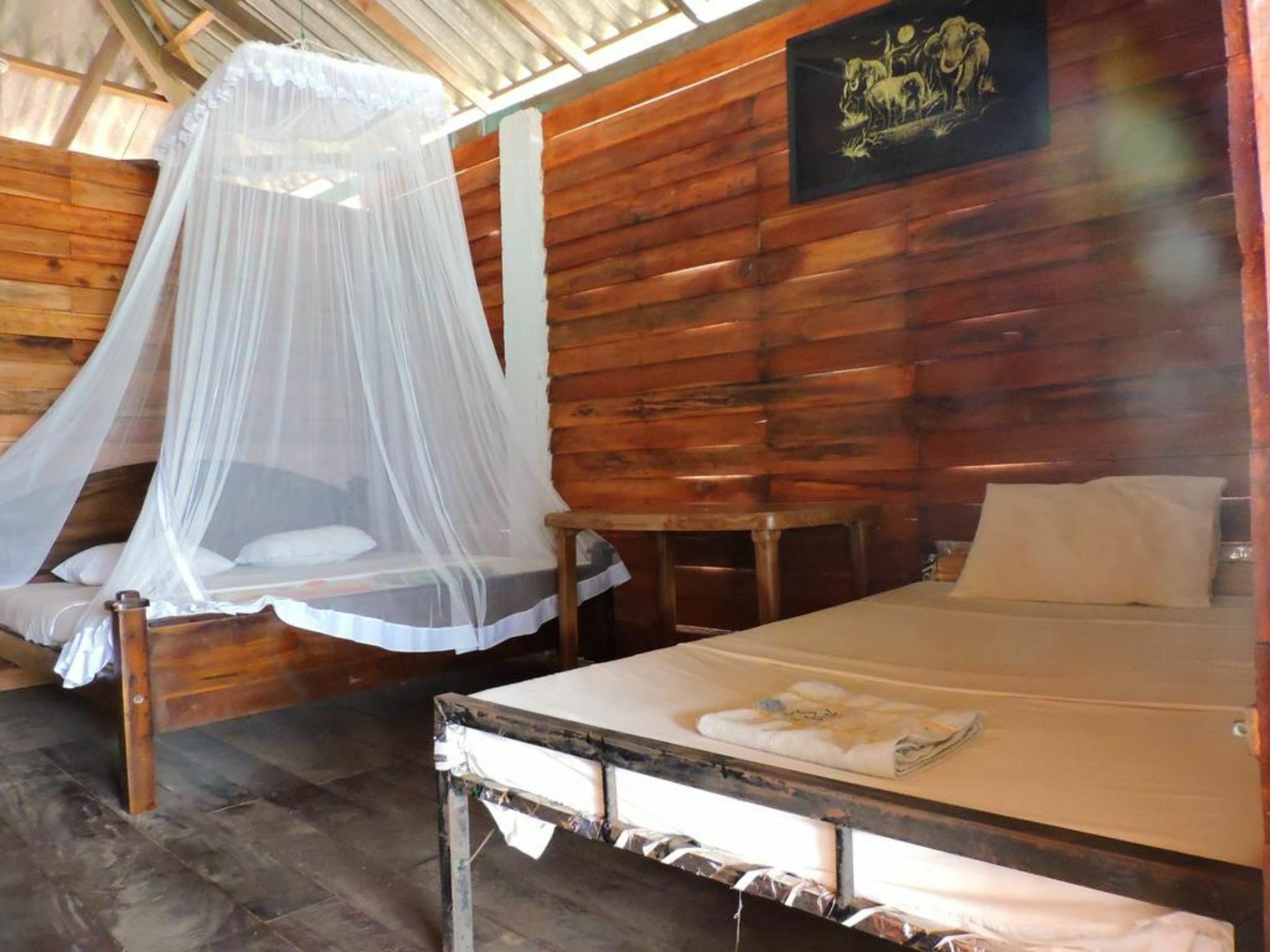 Reggae Zone Beach Resort แทนกาลเล ภายนอก รูปภาพ